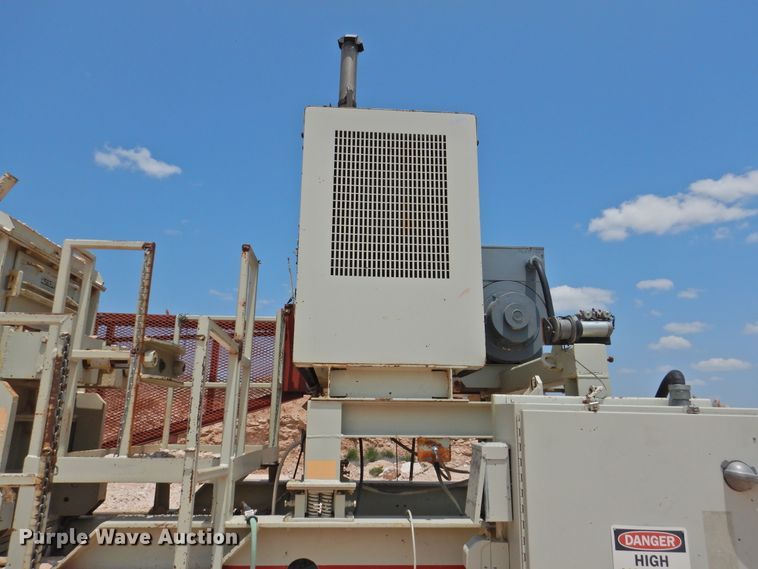 image for item DK2284 1997 Excel SiteWinder 10 crushing plant