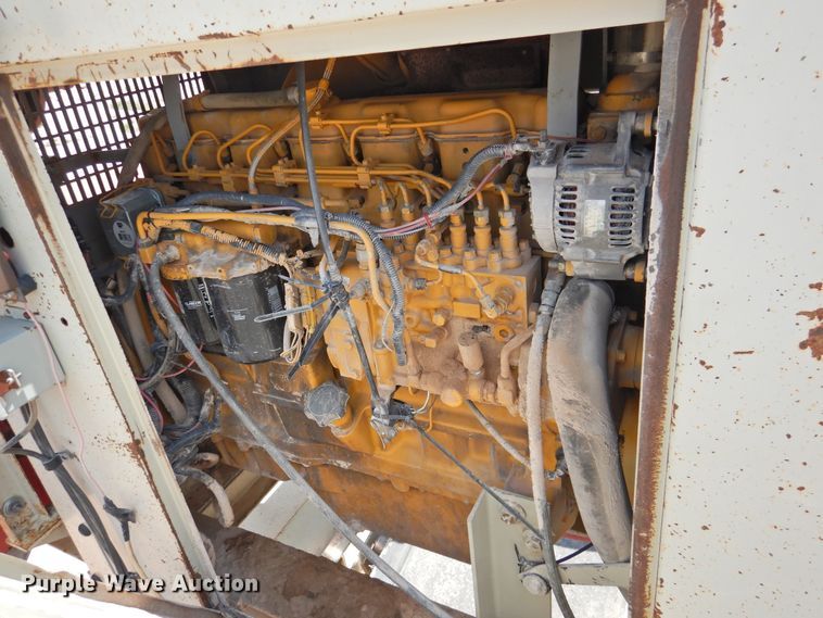 image for item DK2284 1997 Excel SiteWinder 10 crushing plant