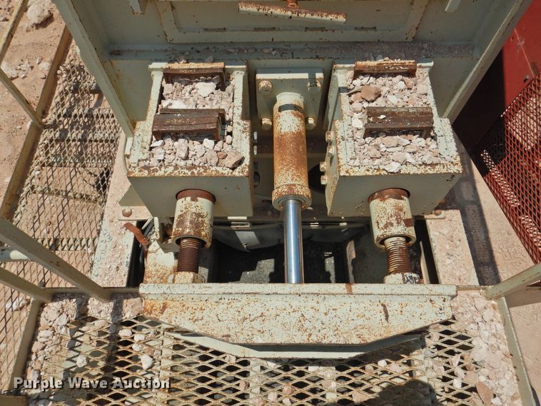 image for item DK2284 1997 Excel SiteWinder 10 crushing plant