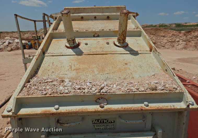 image for item DK2284 1997 Excel SiteWinder 10 crushing plant