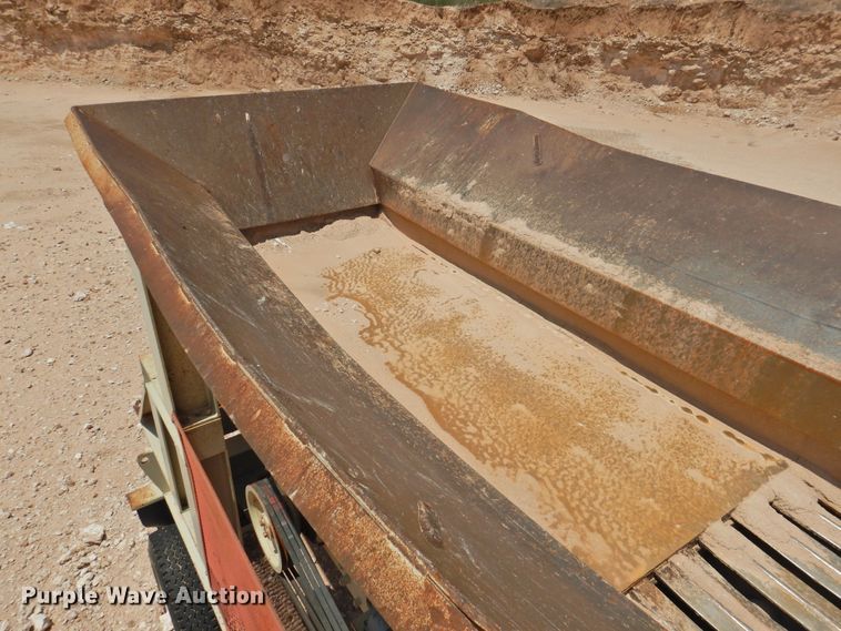 image for item DK2284 1997 Excel SiteWinder 10 crushing plant