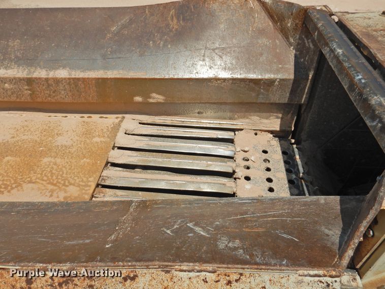 image for item DK2284 1997 Excel SiteWinder 10 crushing plant