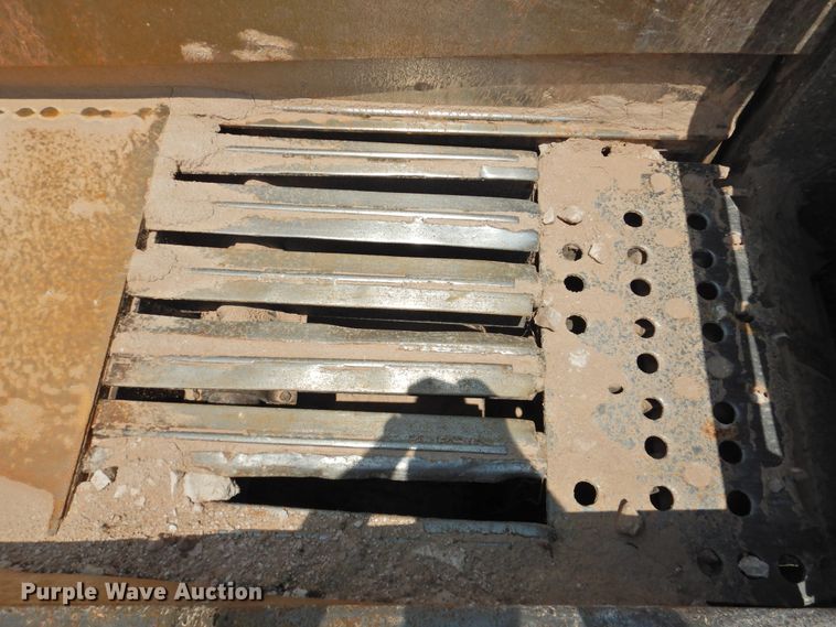 image for item DK2284 1997 Excel SiteWinder 10 crushing plant