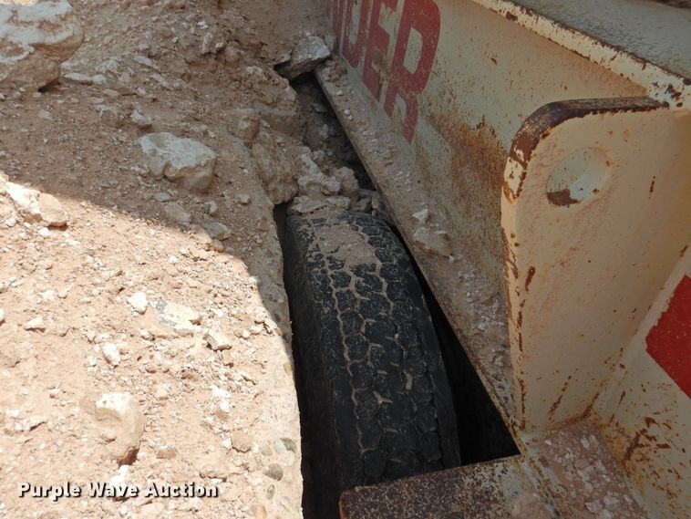 image for item DK2284 1997 Excel SiteWinder 10 crushing plant