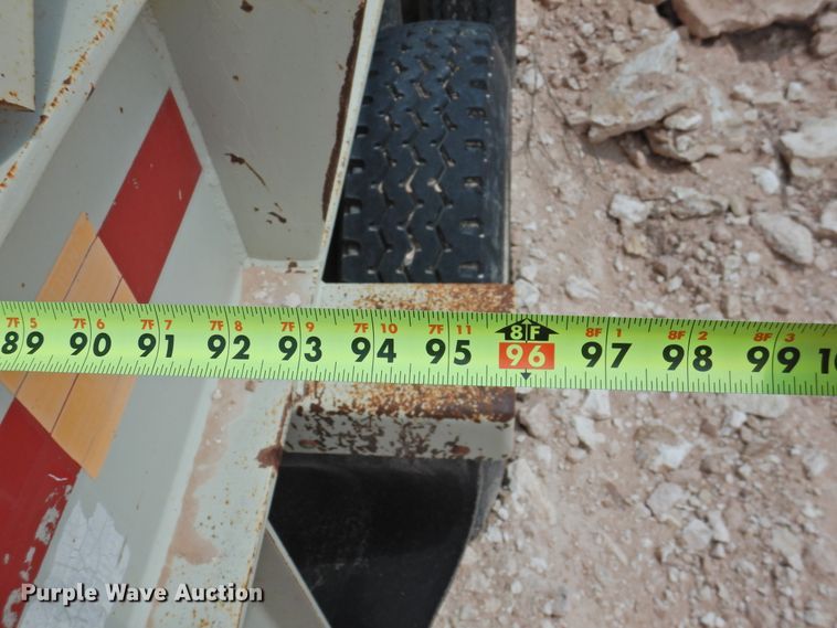 image for item DK2284 1997 Excel SiteWinder 10 crushing plant