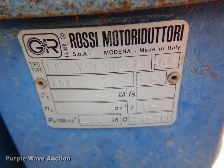 image for item DK2285 Conveyor