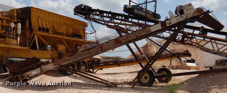 image for item DK2287 Conveyor