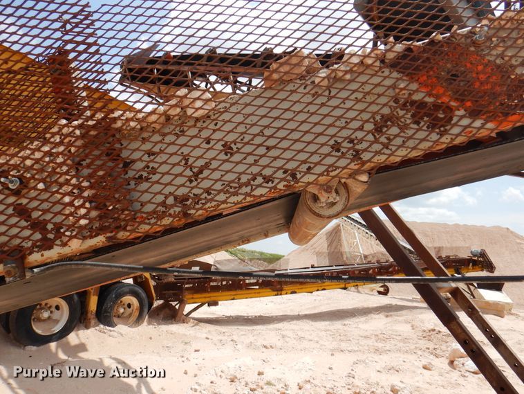 image for item DK2287 Conveyor