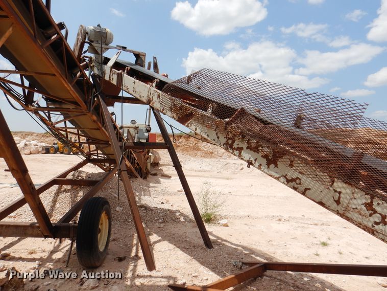 image for item DK2287 Conveyor