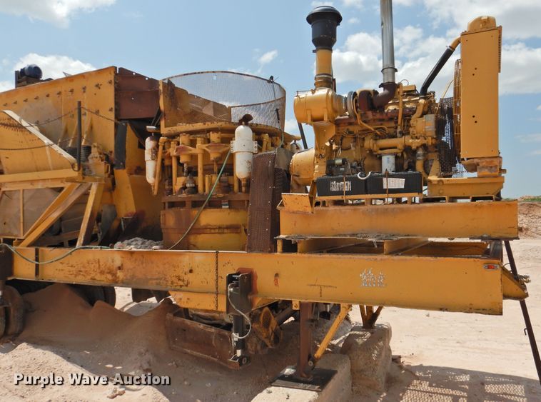 image for item DK2288 1990 El-jay 1140  cone crushing plant