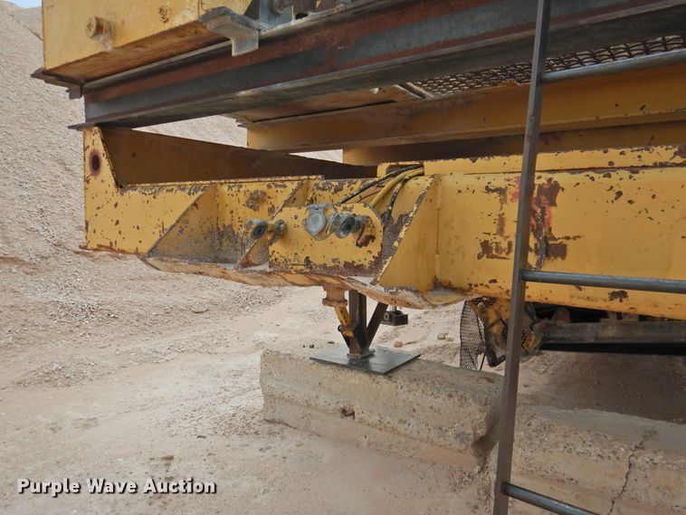 image for item DK2288 1990 El-jay 1140  cone crushing plant