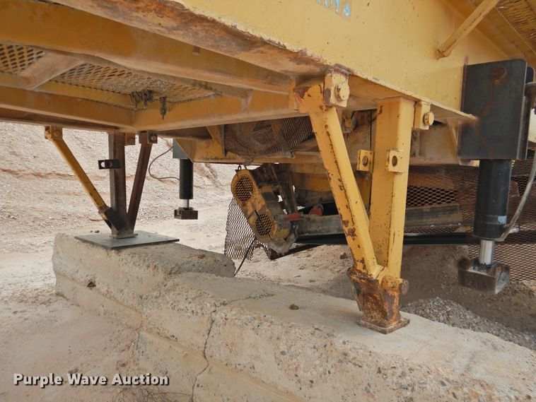 image for item DK2288 1990 El-jay 1140  cone crushing plant