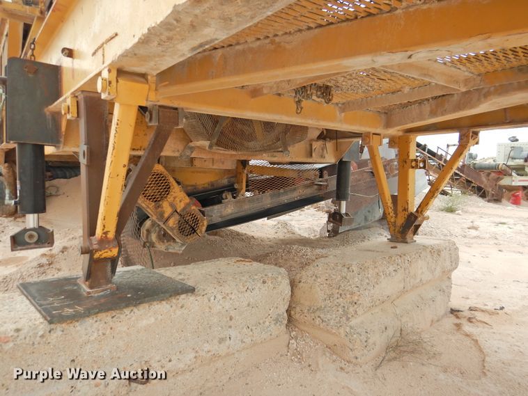 image for item DK2288 1990 El-jay 1140  cone crushing plant
