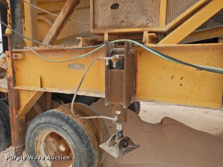 image for item DK2288 1990 El-jay 1140  cone crushing plant