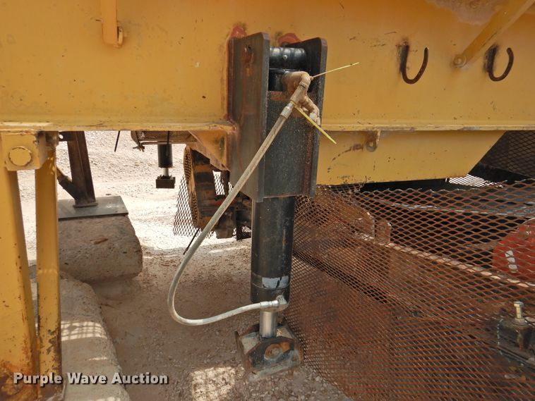 image for item DK2288 1990 El-jay 1140  cone crushing plant