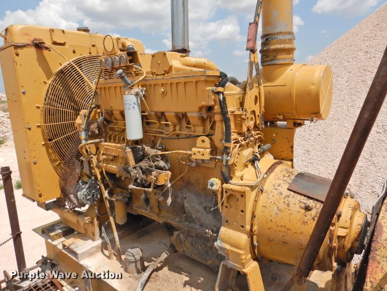 image for item DK2288 1990 El-jay 1140  cone crushing plant