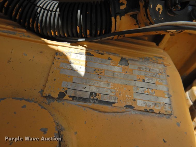 image for item DK2288 1990 El-jay 1140  cone crushing plant