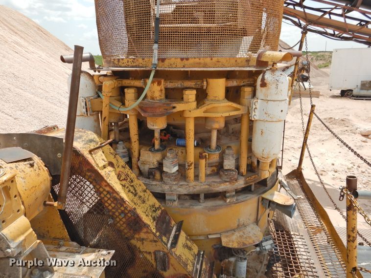 image for item DK2288 1990 El-jay 1140  cone crushing plant