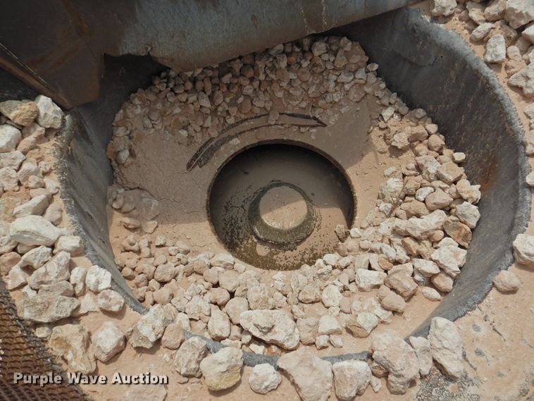 image for item DK2288 1990 El-jay 1140  cone crushing plant