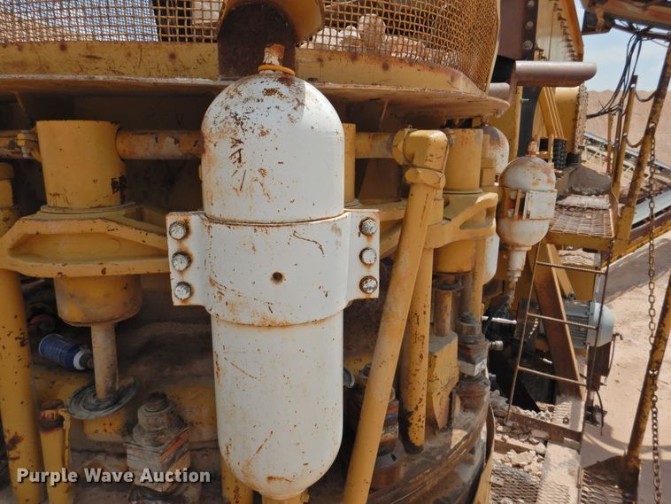 image for item DK2288 1990 El-jay 1140  cone crushing plant