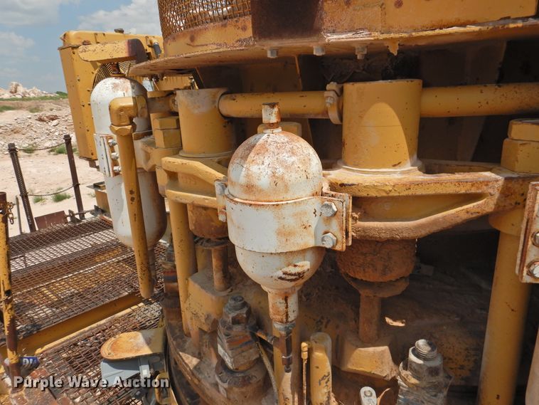 image for item DK2288 1990 El-jay 1140  cone crushing plant