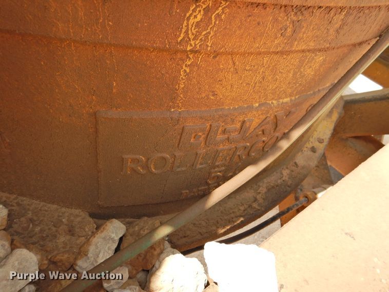 image for item DK2288 1990 El-jay 1140  cone crushing plant