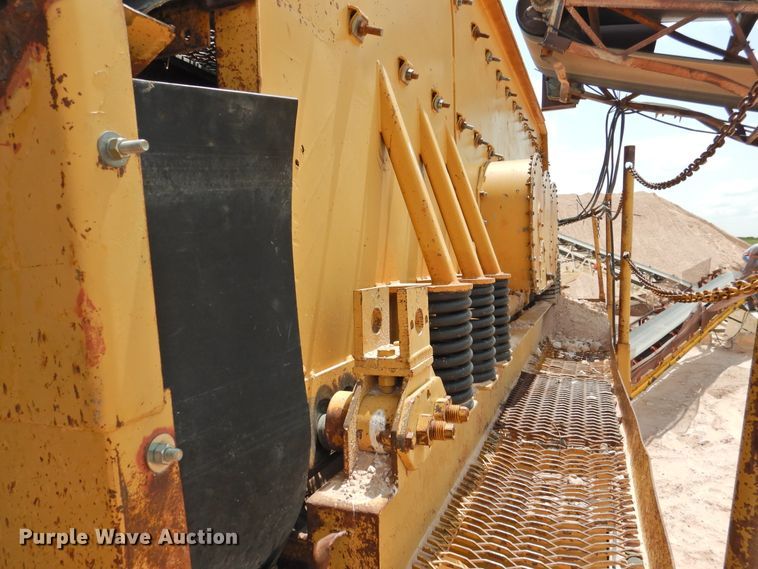 image for item DK2288 1990 El-jay 1140  cone crushing plant