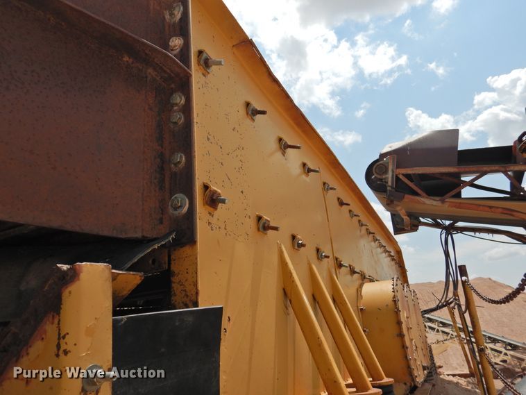 image for item DK2288 1990 El-jay 1140  cone crushing plant