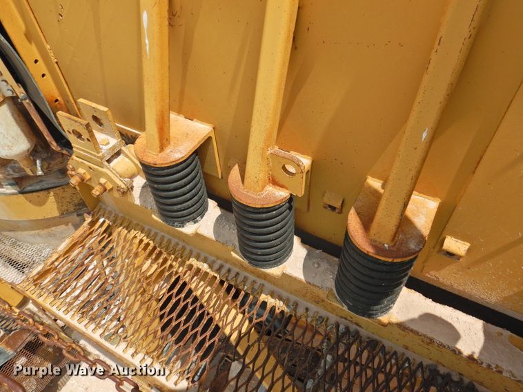 image for item DK2288 1990 El-jay 1140  cone crushing plant