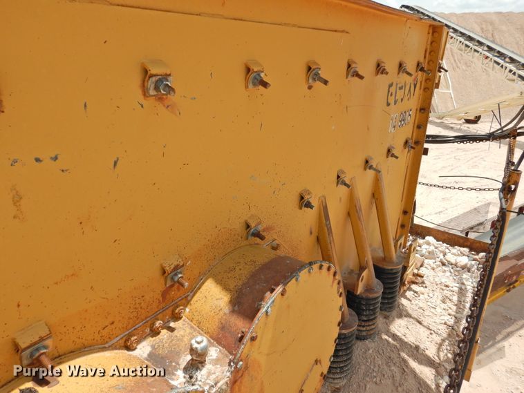 image for item DK2288 1990 El-jay 1140  cone crushing plant