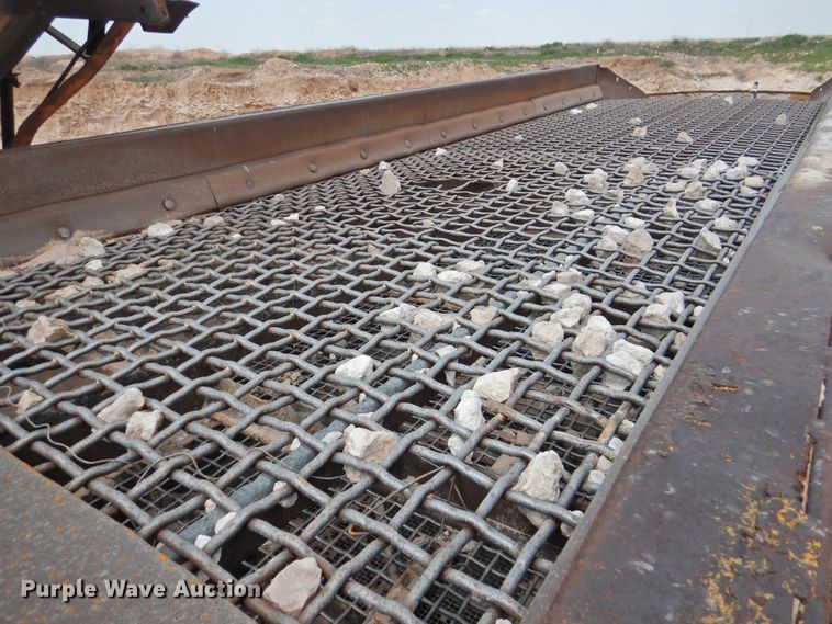 image for item DK2288 1990 El-jay 1140  cone crushing plant