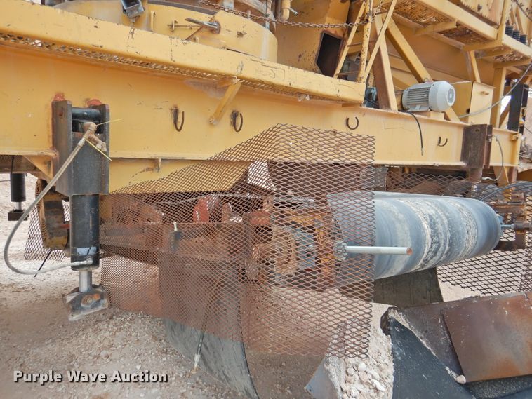 image for item DK2288 1990 El-jay 1140  cone crushing plant