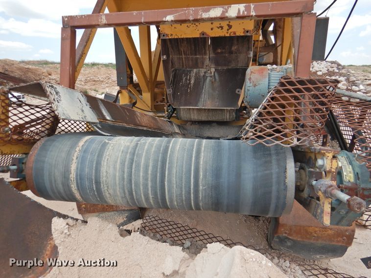 image for item DK2288 1990 El-jay 1140  cone crushing plant