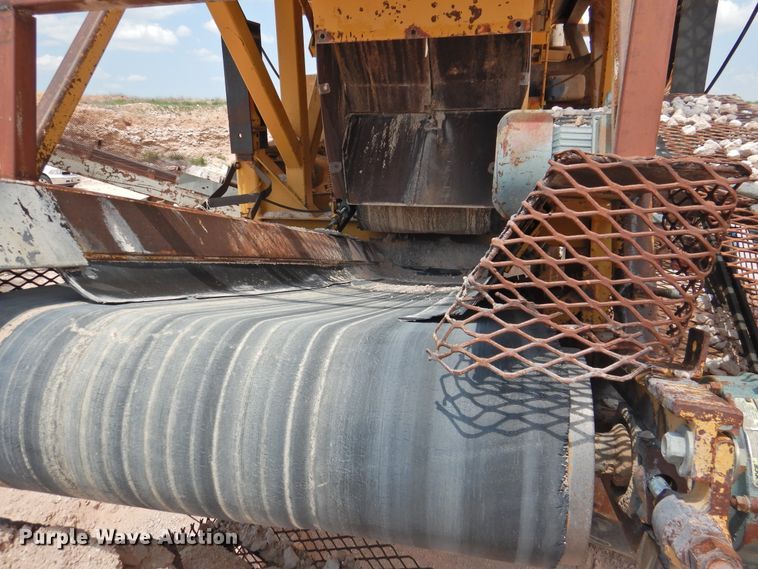 image for item DK2288 1990 El-jay 1140  cone crushing plant