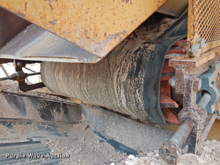 image for item DK2288 1990 El-jay 1140  cone crushing plant