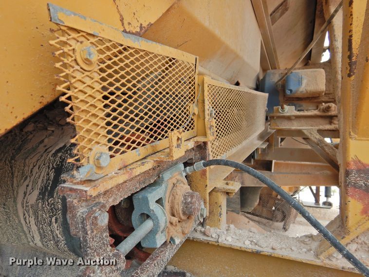 image for item DK2288 1990 El-jay 1140  cone crushing plant