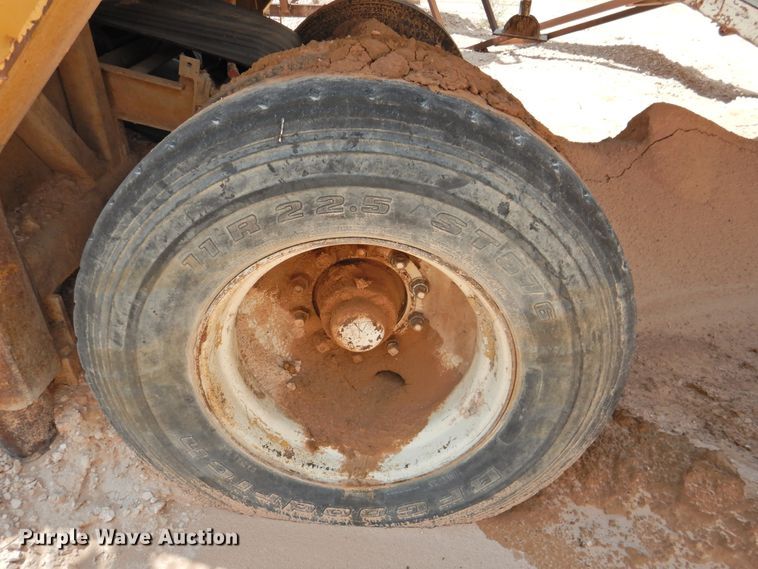 image for item DK2288 1990 El-jay 1140  cone crushing plant