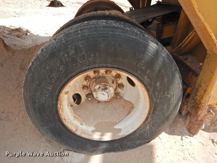 image for item DK2288 1990 El-jay 1140  cone crushing plant