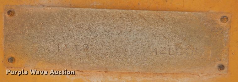 image for item DK2288 1990 El-jay 1140  cone crushing plant