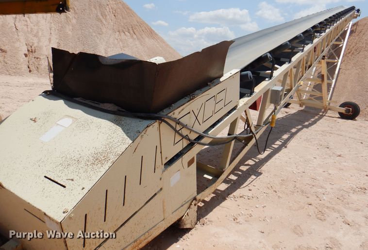 image for item DK2289 Excel radial stacking conveyor