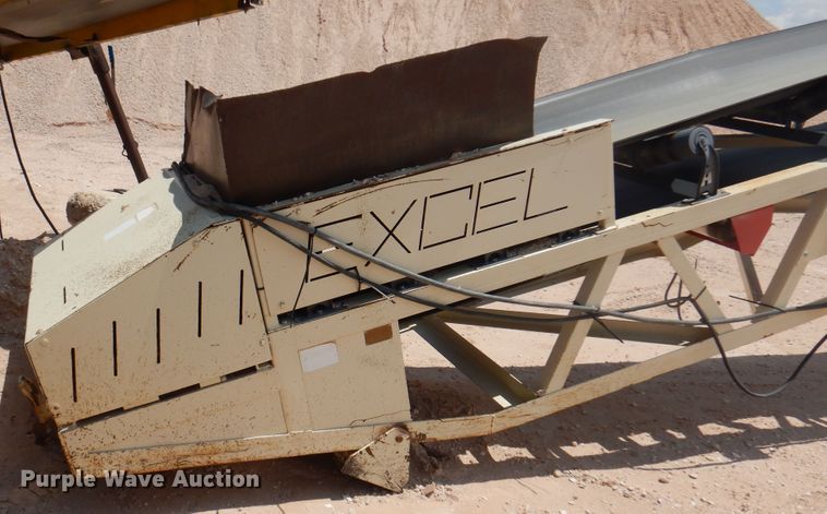 image for item DK2289 Excel radial stacking conveyor