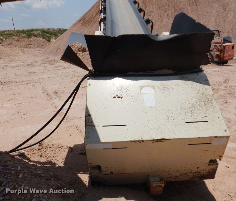 image for item DK2289 Excel radial stacking conveyor