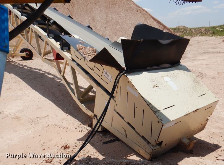 image for item DK2289 Excel radial stacking conveyor