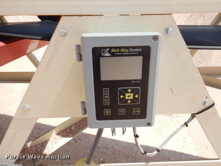 image for item DK2289 Excel radial stacking conveyor