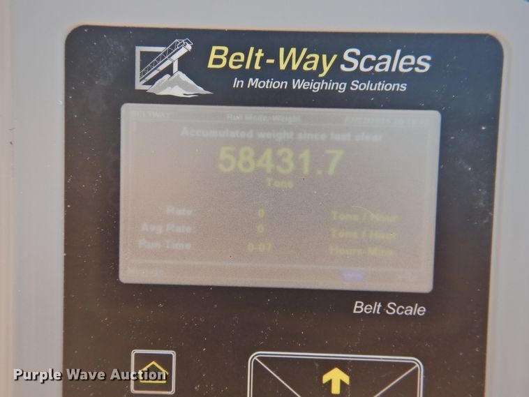 image for item DK2289 Excel radial stacking conveyor