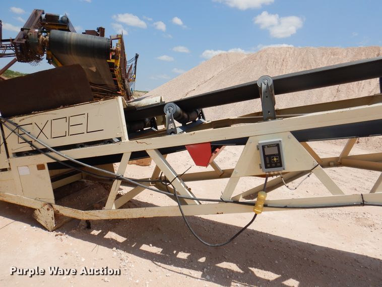 image for item DK2289 Excel radial stacking conveyor