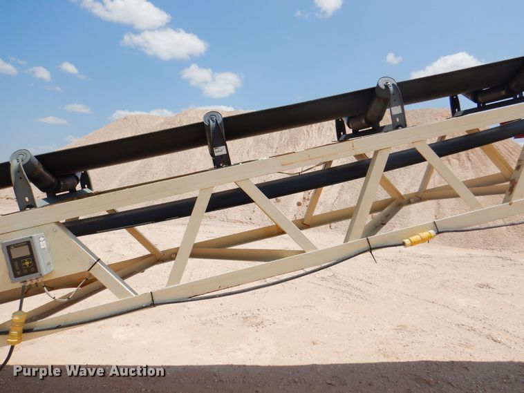 image for item DK2289 Excel radial stacking conveyor