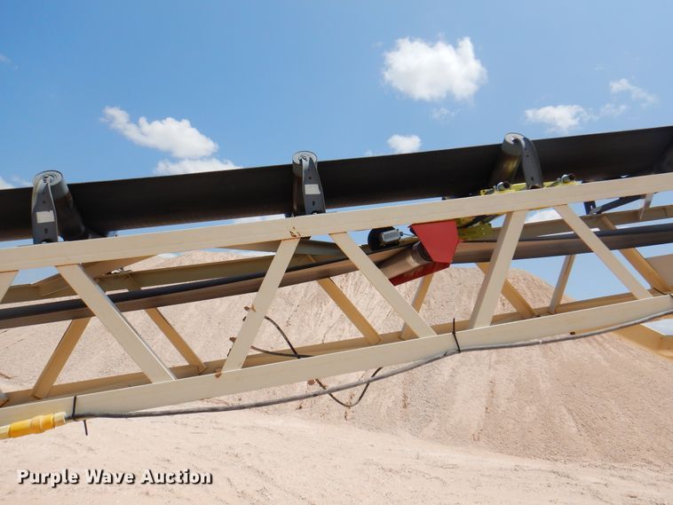 image for item DK2289 Excel radial stacking conveyor