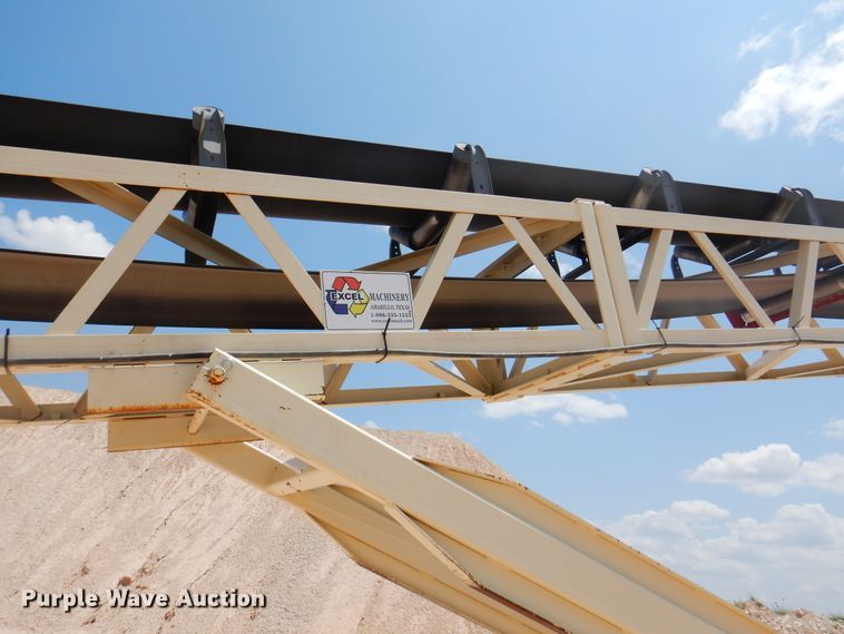 image for item DK2289 Excel radial stacking conveyor