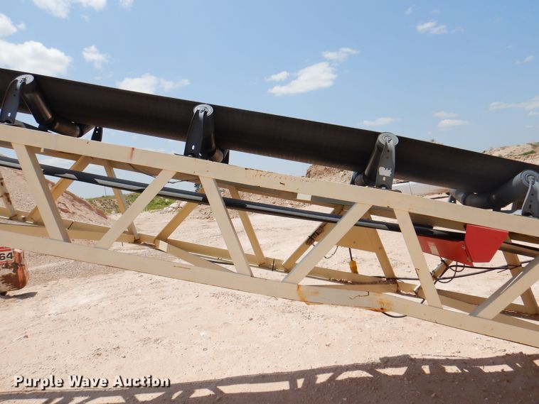 image for item DK2289 Excel radial stacking conveyor